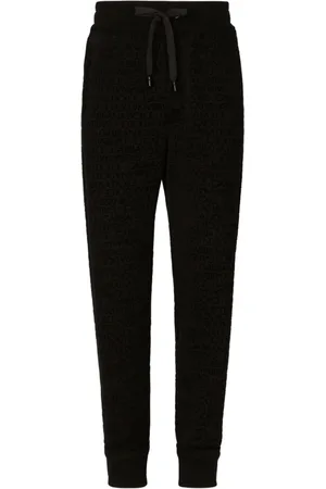 Dolce & Gabbana Jogginghose mit Logo-Print