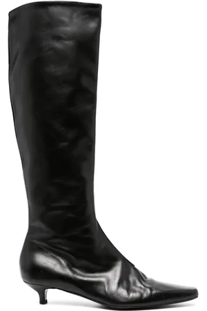Totême Kniehohe Stiefel 35mm