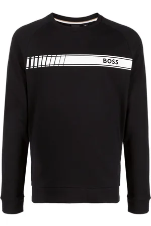 HUGO BOSS Klassisches Sweatshirt