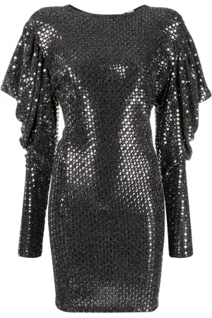 Karl Lagerfeld Kleid mit Pailletten