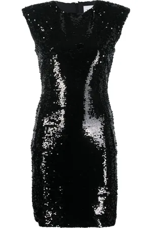 Philipp Plein Kleid mit Pailletten