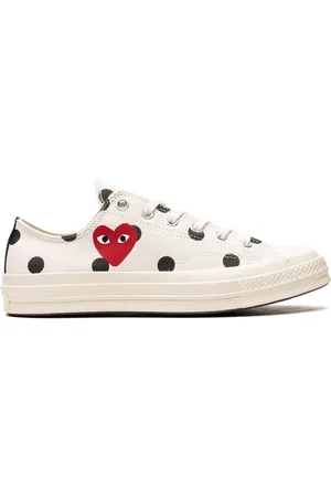 Converse X Comme des Garçons Chuck 70 OX Sneakers