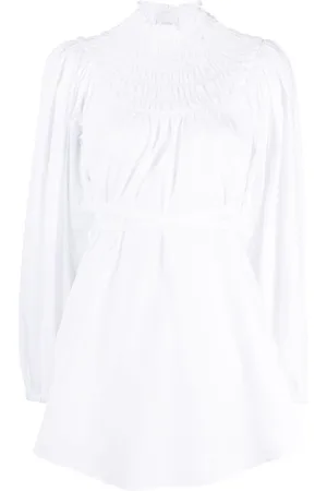 Patou Bluse aus Bio-Baumwolle