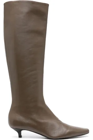 Totême Kniehohe Stiefel 35mm