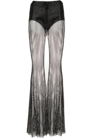GIUSEPPE DI MORABITO Klassische Palazzohose
