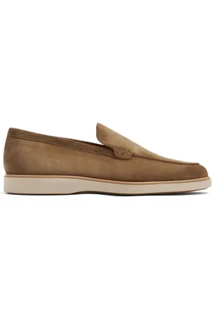 Magnanni Loafer aus Wildleder