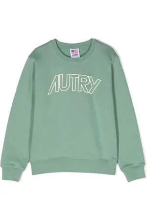Autry Pullover mit Logo-Print