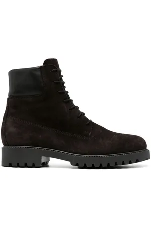 Totême Stiefeletten aus Wildleder