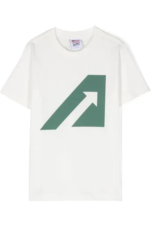 Autry T-Shirt mit Logo-Print