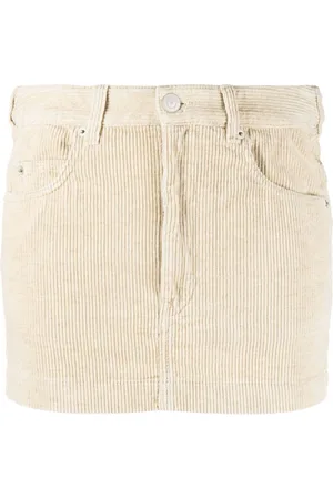 Marant Etoile Minirock aus Cord