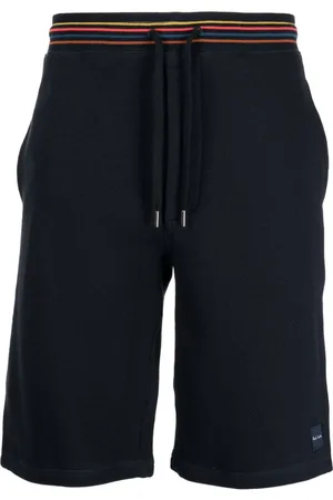Paul Smith Shorts mit Logo-Patch
