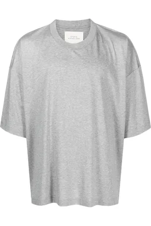 STUDIO NICHOLSON T-Shirt im Oversized-Look