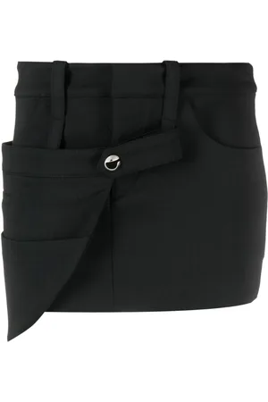 COPERNI Minirock mit Riemen