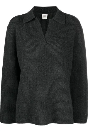Totême Klassischer Pullover