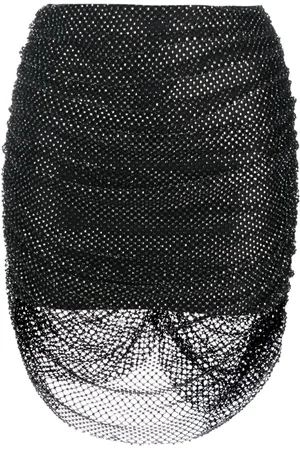 GIUSEPPE DI MORABITO Minirock mit Strass