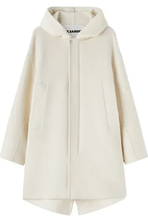Jil Sander Parka mit Kapuze