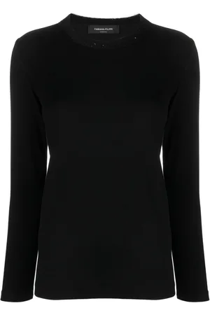 Fabiana Filippi Pullover mit Pailletten