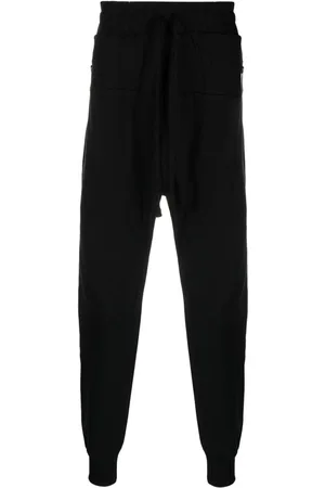 THOM KROM Tapered-Hose mit Kordelzug