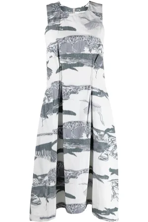 HENRIK VIBSKOV New Free Midikleid