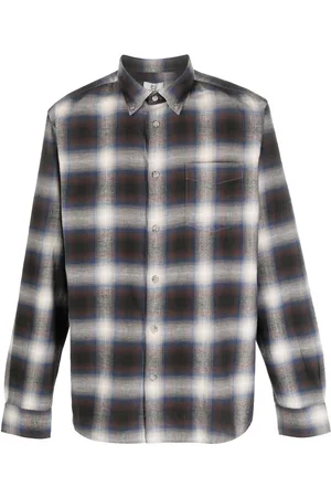 Woolrich Hemd mit Karomuster