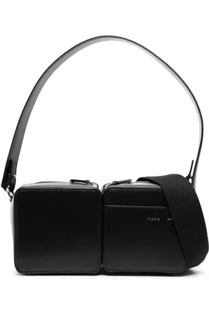 KARA Klassische Schultertasche