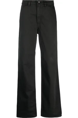 LEMAIRE Hose mit weitem Bein