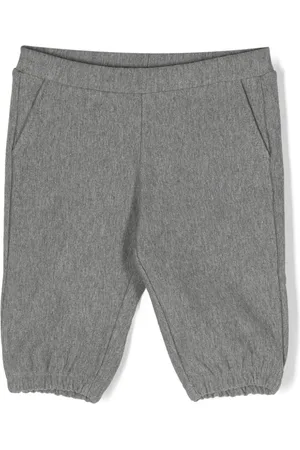 DOUUOD KIDS Melierter Jogginganzug