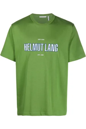 Helmut Lang T-Shirt mit grafischem Print