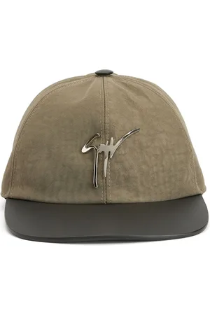 Giuseppe Zanotti Cohen Baseballkappe mit Logo