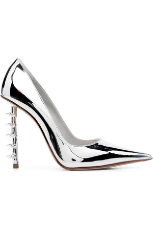 LE SILLA Valentino Garavani Rockstud Pumps