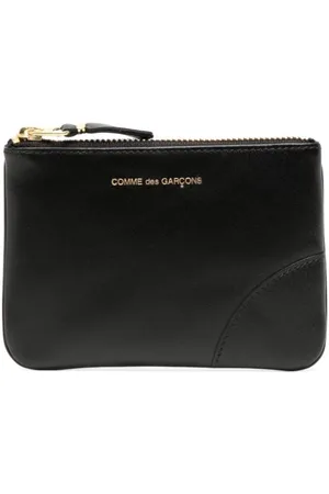 Comme des Garçons Portemonnaie mit Logo-Print