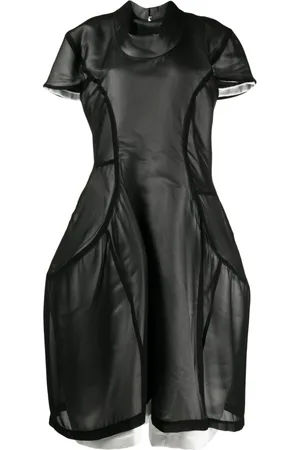 Comme des Garçons Asymmetrisches Kleid