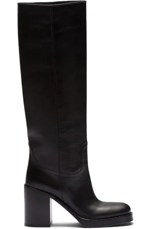 Prada Kniehohe Stiefel 90mm