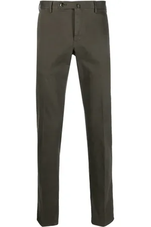 PT Torino Klassische Slim-Fit-Hose