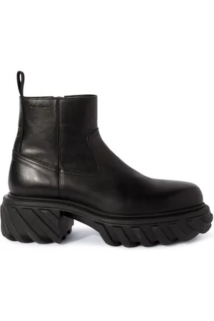 OFF-WHITE Exploration Motor Stiefel