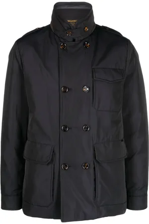 MOORER Gefütterte Cabanjacke