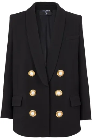 Balmain Doppelreihiger Blazer
