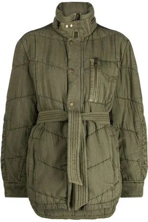 Zadig & Voltaire Kurzer Daunenmantel