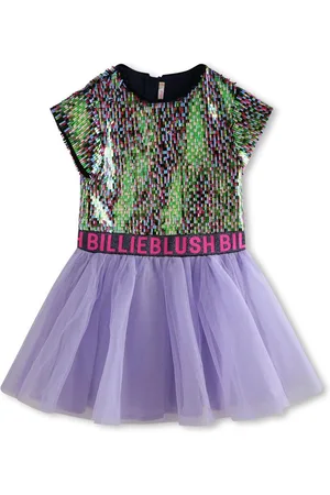 Billieblush Kleid mit Pailletten