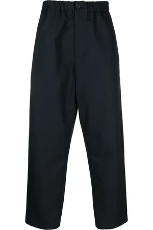Jil Sander Gerade Hose mit Stretchbund