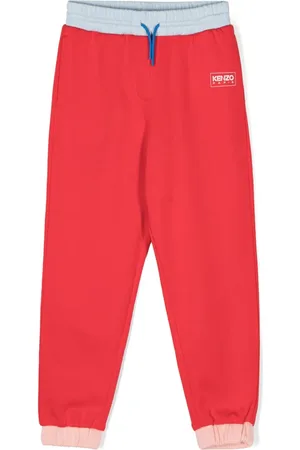 Kenzo Jogginghose in Colour-Block-Optik