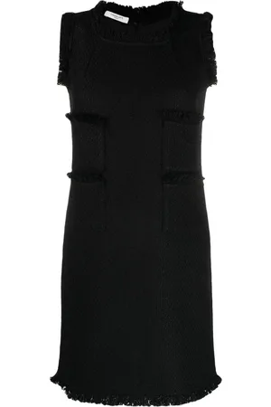 CHARLOTT Gestricktes Minikleid