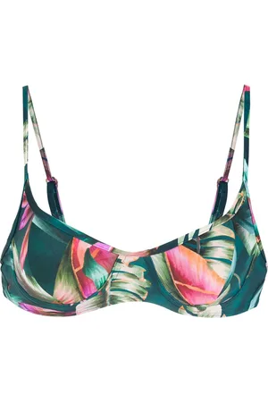 Lygia & Nanny Cassis Bikinioberteil mit Print