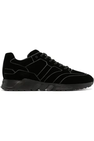 Giorgio Armani Klassische Sneakers