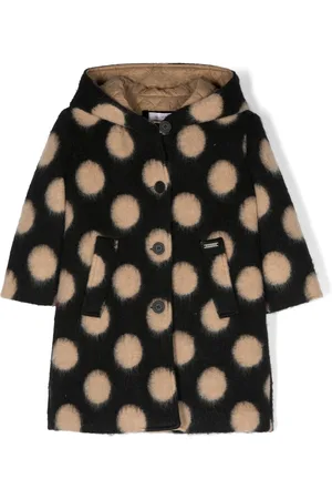 MONNALISA Mantel mit Polka Dots