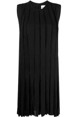Khaite The Blaz Minikleid aus Seide