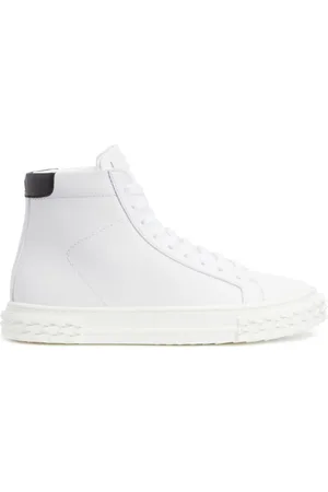 Giuseppe Zanotti High-Top-Sneakers mit Schnürung