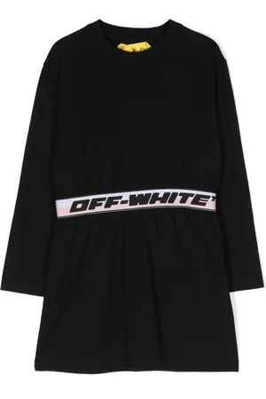 OFF-WHITE Kleid mit Logo-Print