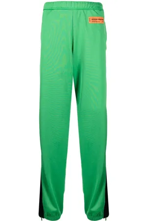 Heron Preston Jogginghose mit Logo-Patch