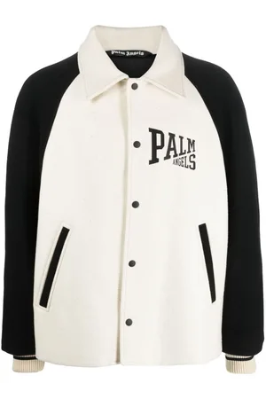 Palm Angels University Bomberjacke
